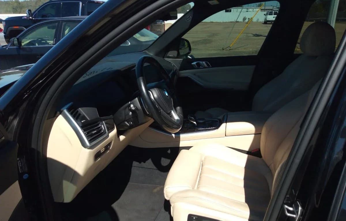 2021 BMW X5 sDrive40i 6