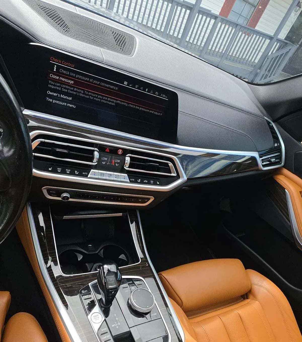2021 BMW X5 xDrive40i 7
