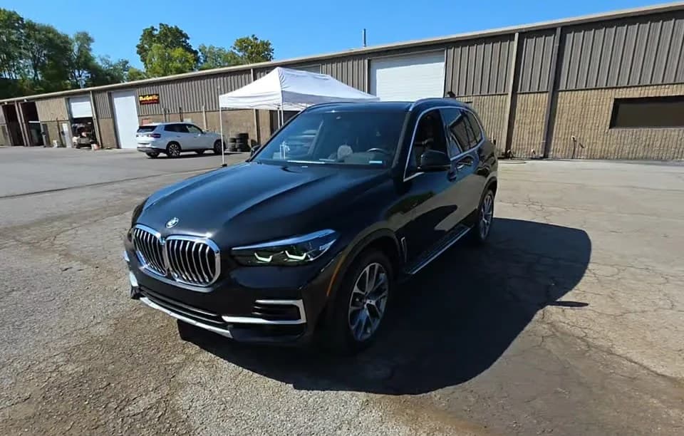 2023 BMW X5 SPORTS ACTIVITY VEHICLE XDRIVE40I