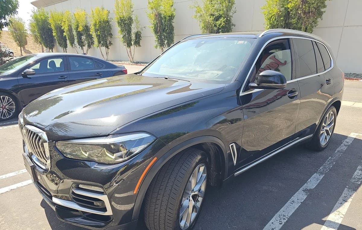 2019 BMW X5 xDrive40i 2