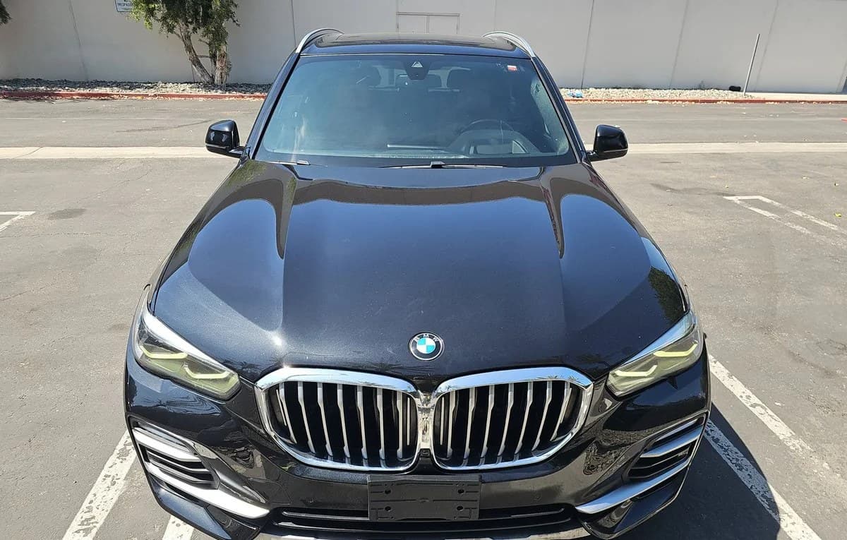 2019 BMW X5 xDrive40i 3
