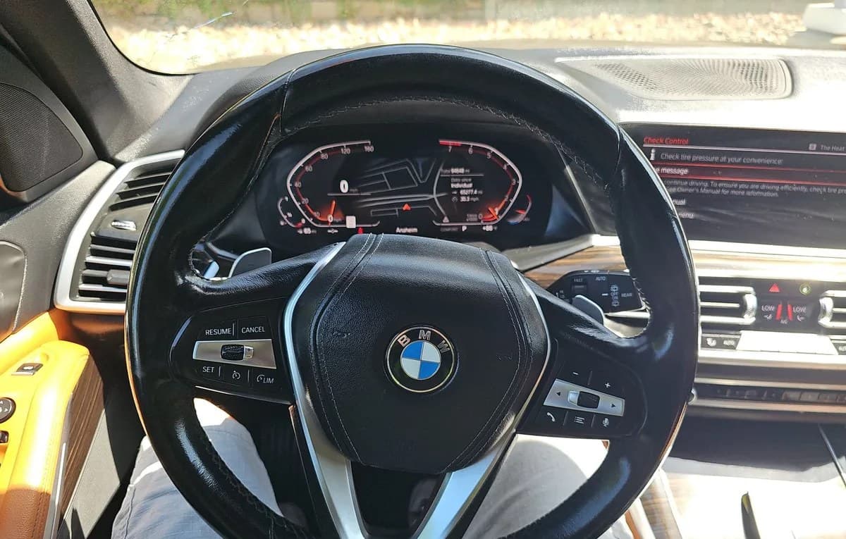 2019 BMW X5 xDrive40i 7