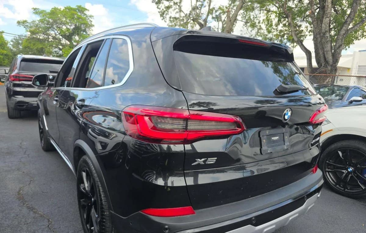 2019 BMW X5 xDrive40i 3