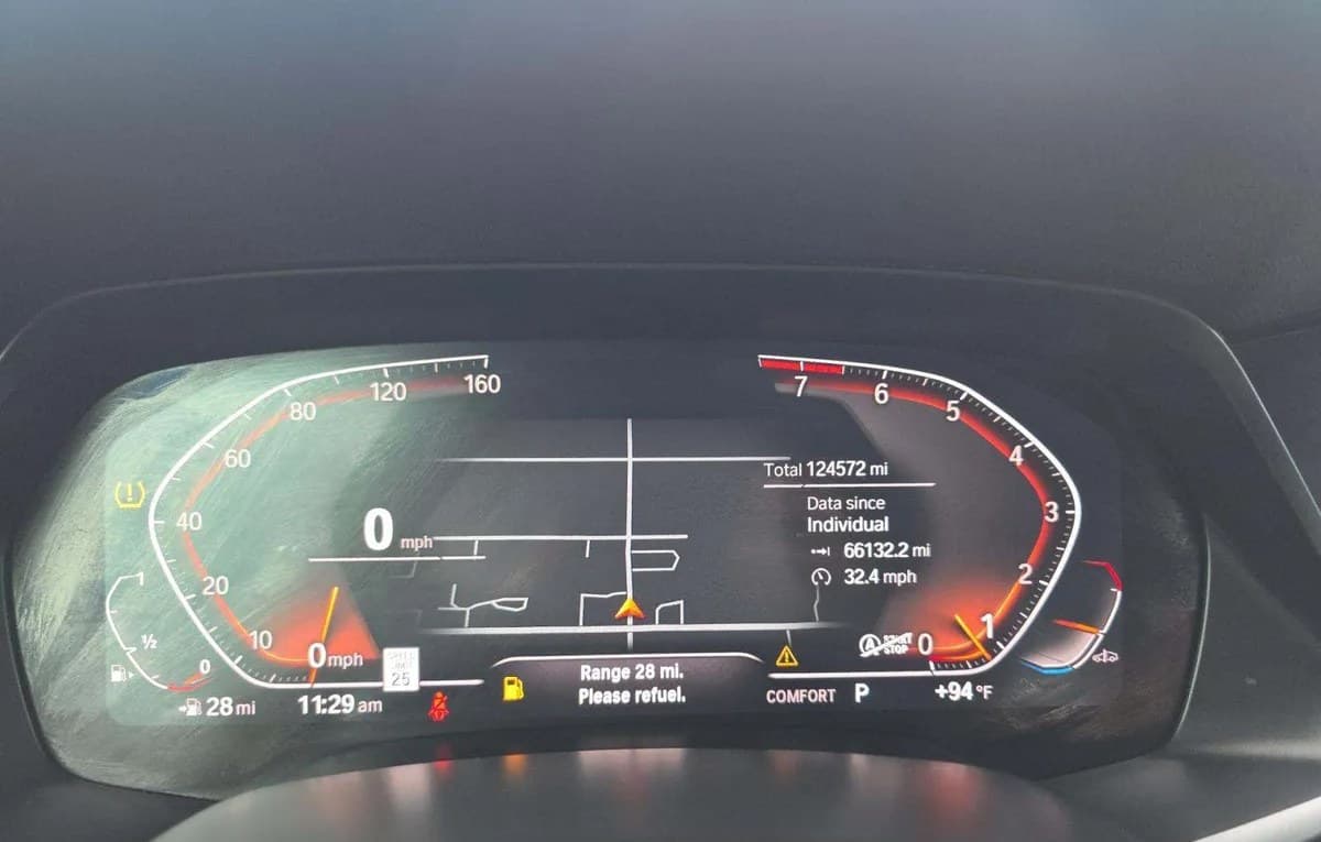 2019 BMW X5 xDrive40i 6