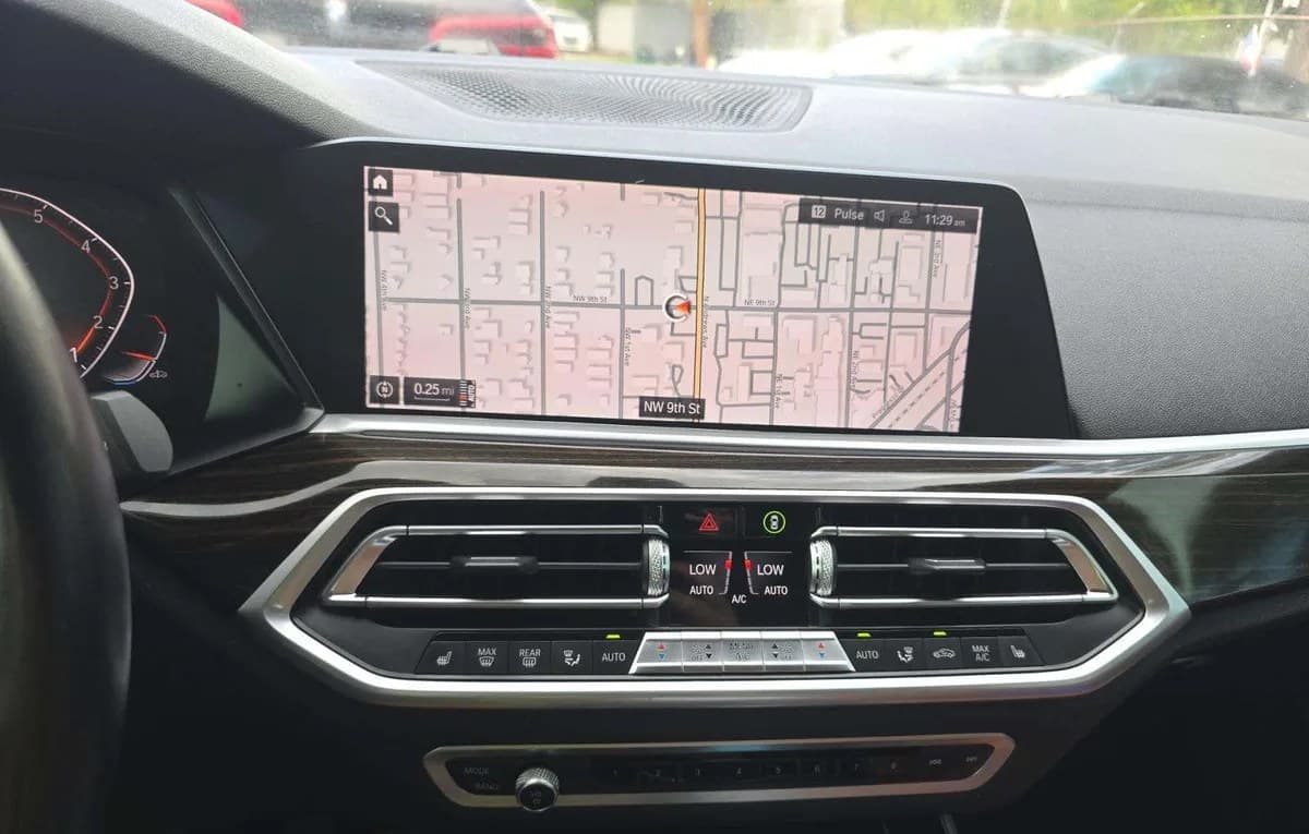 2019 BMW X5 xDrive40i 7