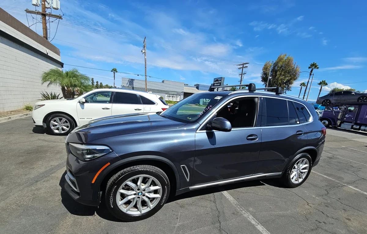 2019 BMW X5 xDrive40i 2