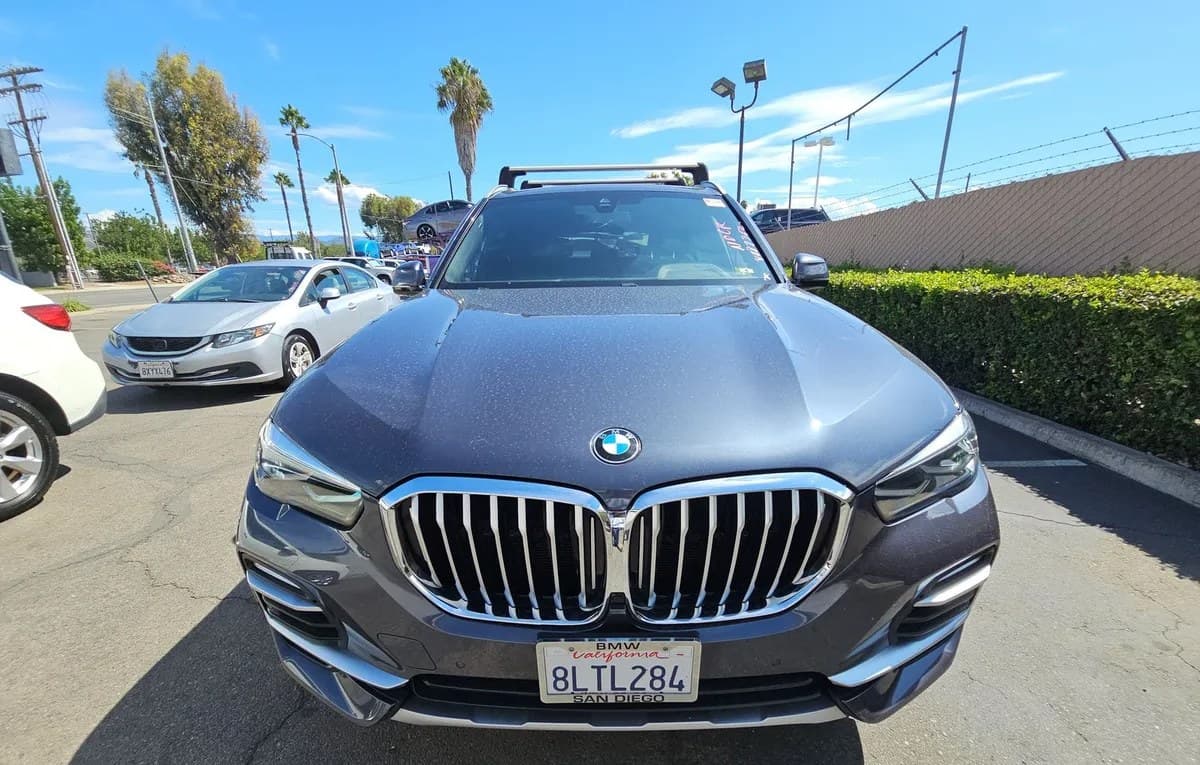 2019 BMW X5 xDrive40i 3