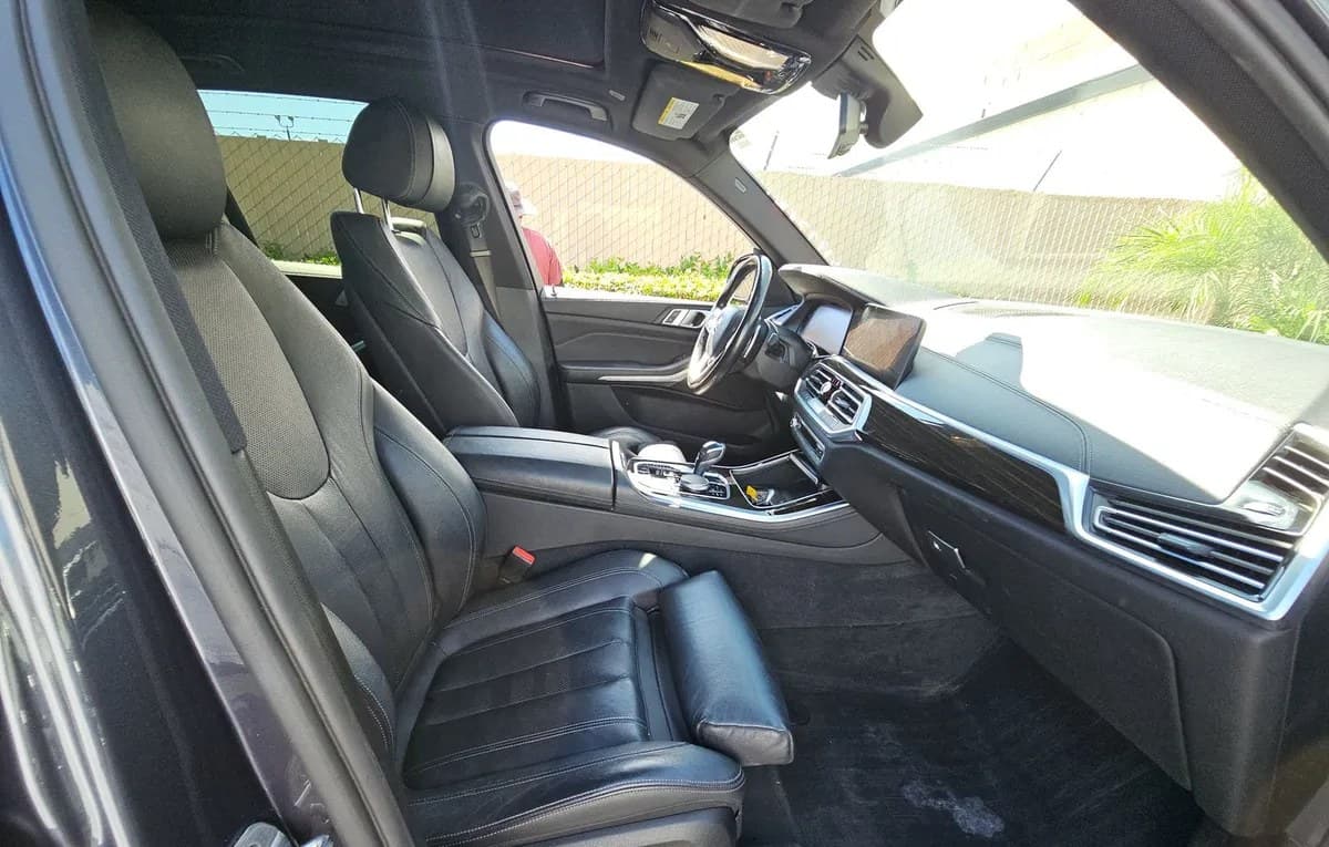 2019 BMW X5 xDrive40i 5