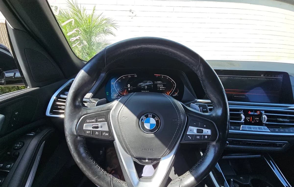 2019 BMW X5 xDrive40i 7