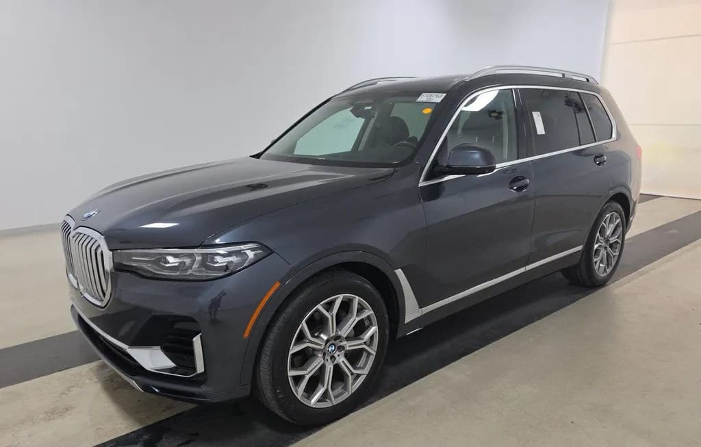 2020 BMW X7 SPORTS ACTIVITY VEHICLE XDRIVE40I