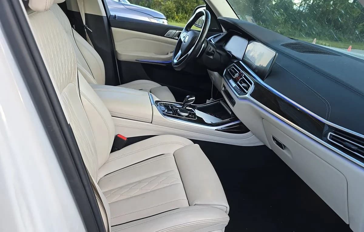 2020 BMW X7 xDrive40i 5