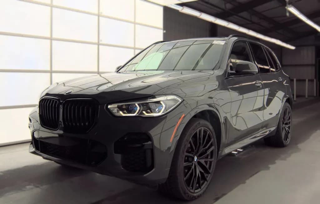 2023 BMW X5 SPORTS ACTIVITY VEHICLE M50I
