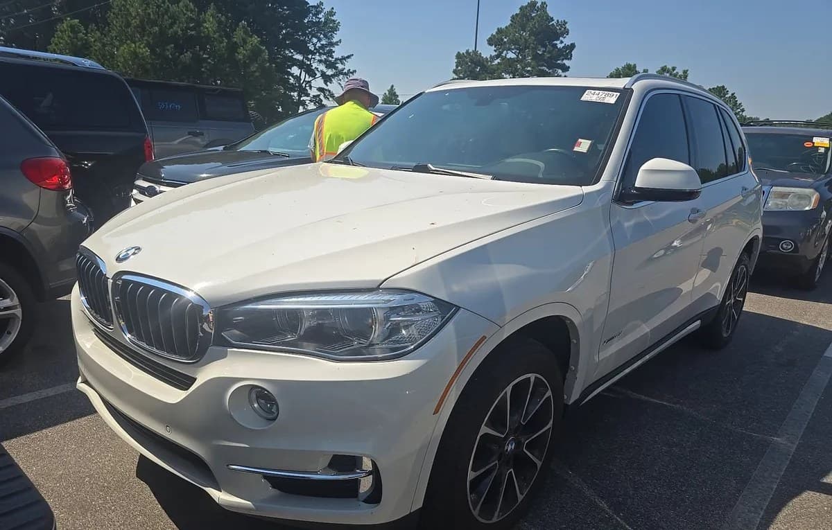 2017 BMW X5 xDrive35i 2