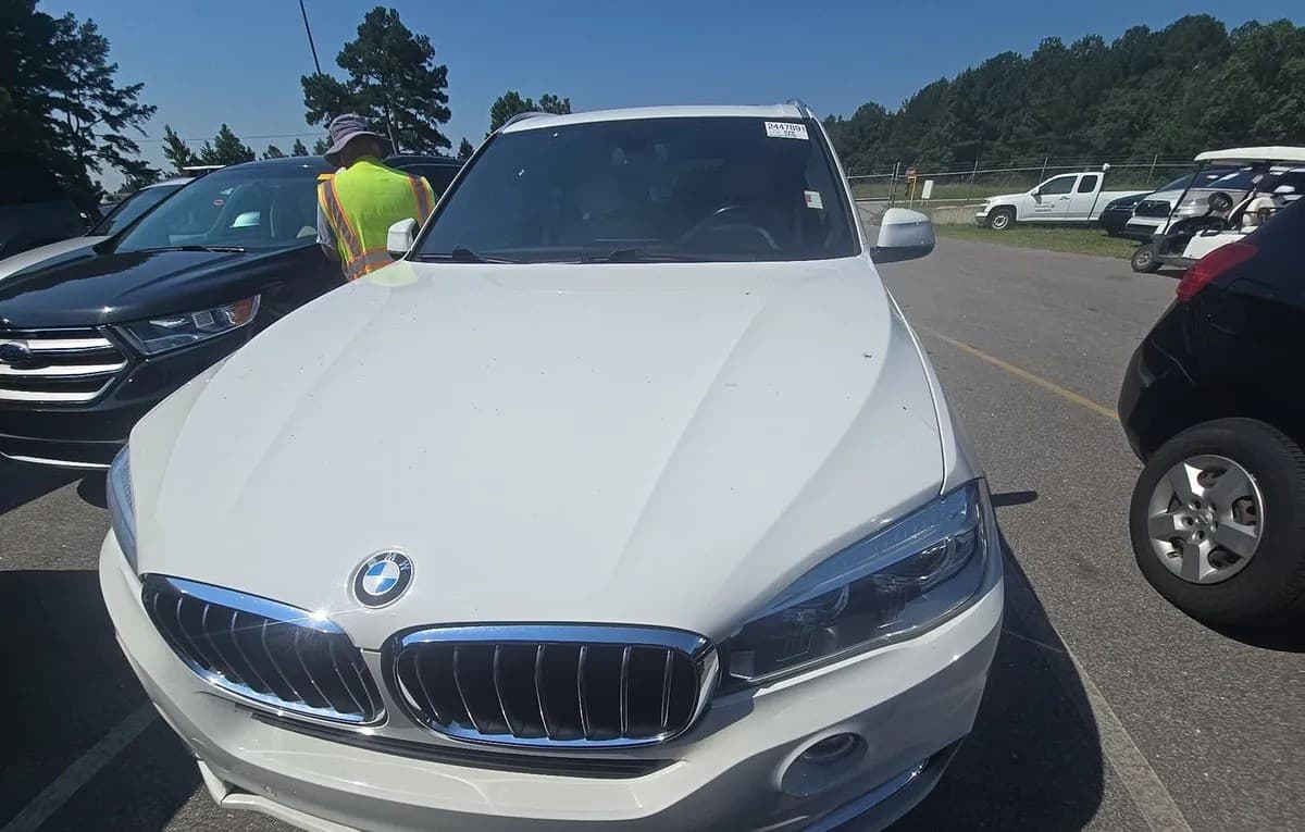 2017 BMW X5 xDrive35i 3