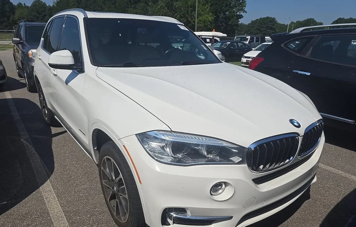 2017 BMW X5 xDrive35i 4