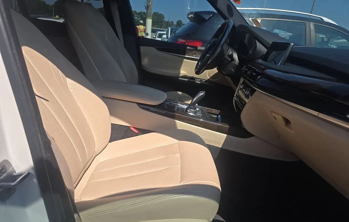 2017 BMW X5 xDrive35i 5