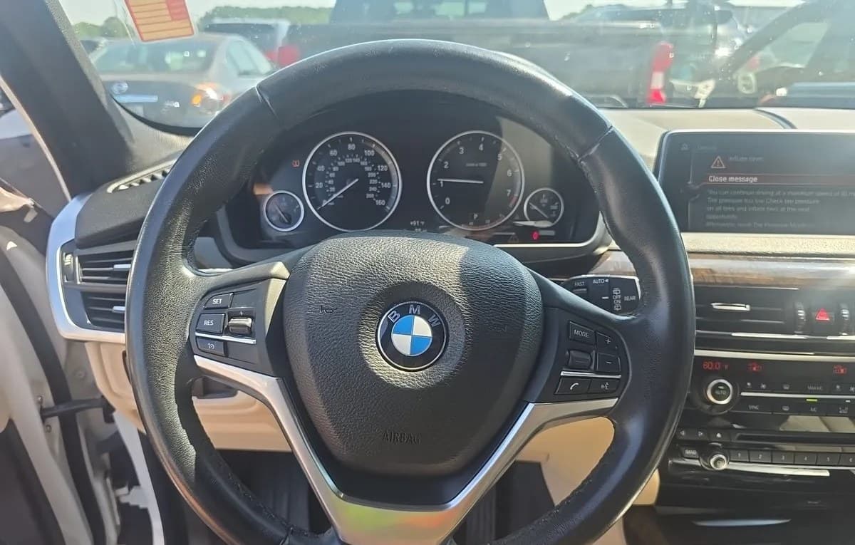 2017 BMW X5 xDrive35i 7