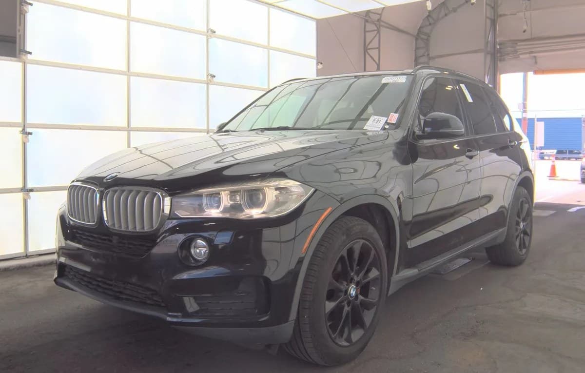 2017 BMW X5 xDrive35i 2