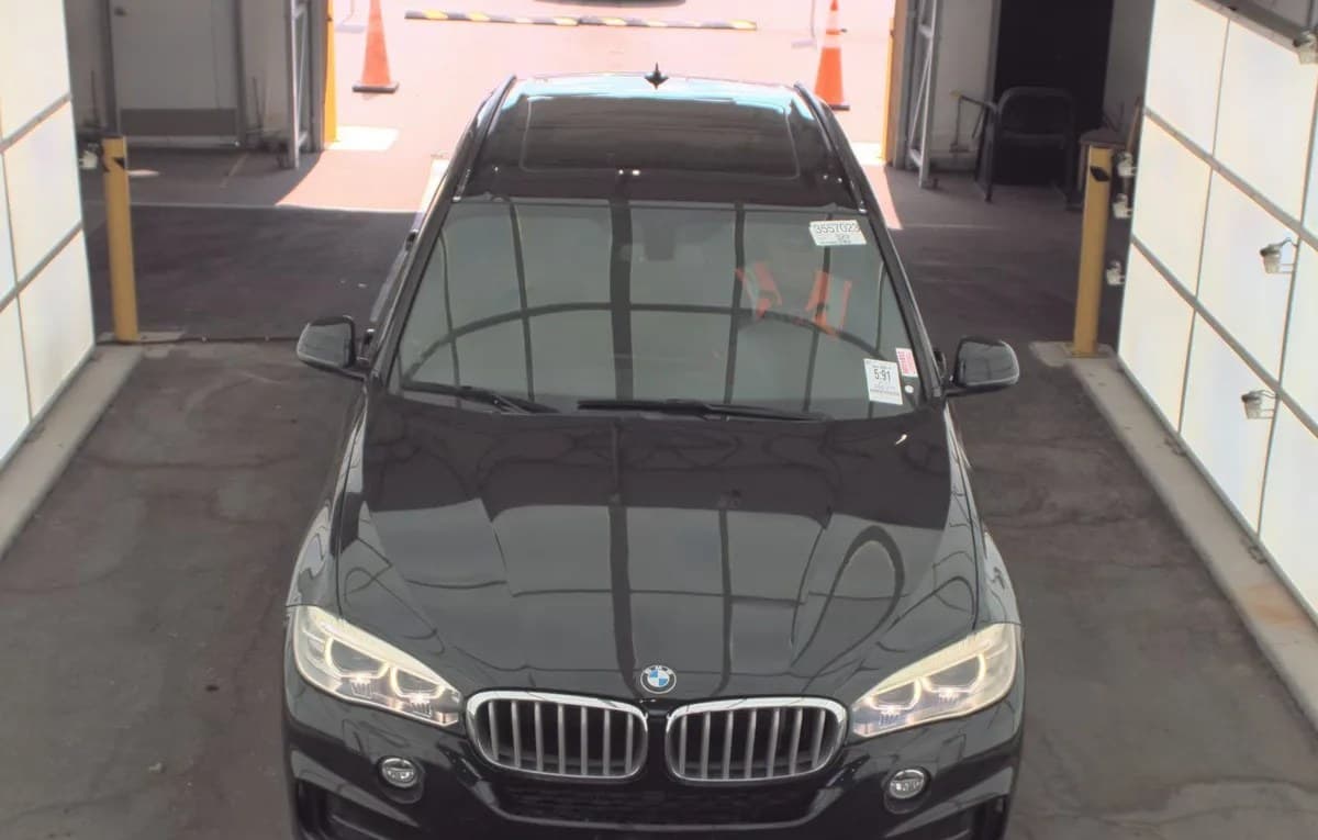2017 BMW X5 xDrive35i 3