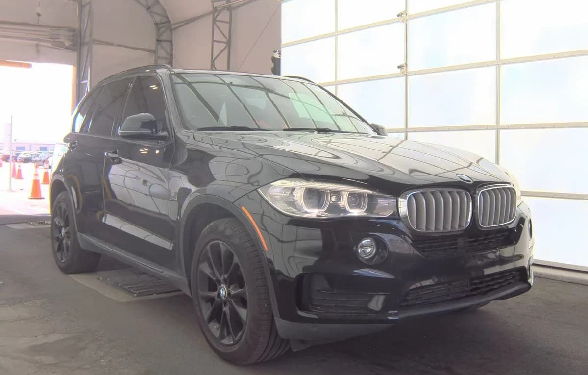 2017 BMW X5 xDrive35i 4
