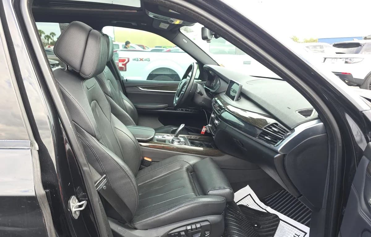 2017 BMW X5 xDrive35i 5