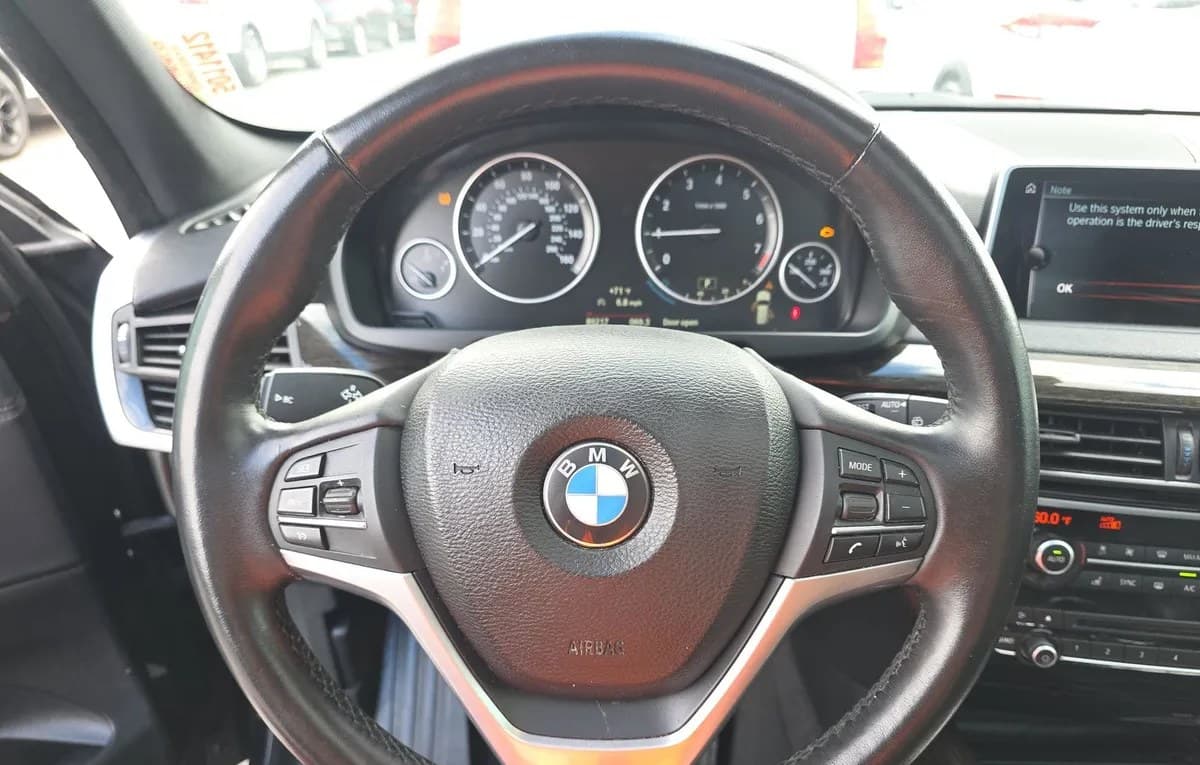 2017 BMW X5 xDrive35i 7