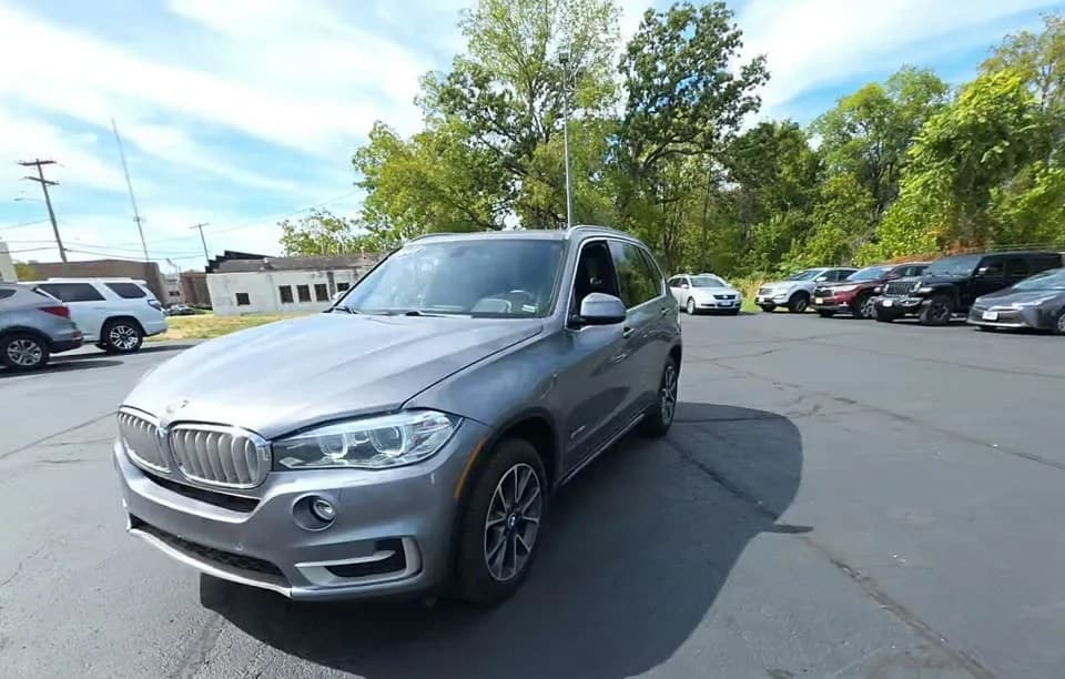 2017 BMW X5 xDrive35i 2