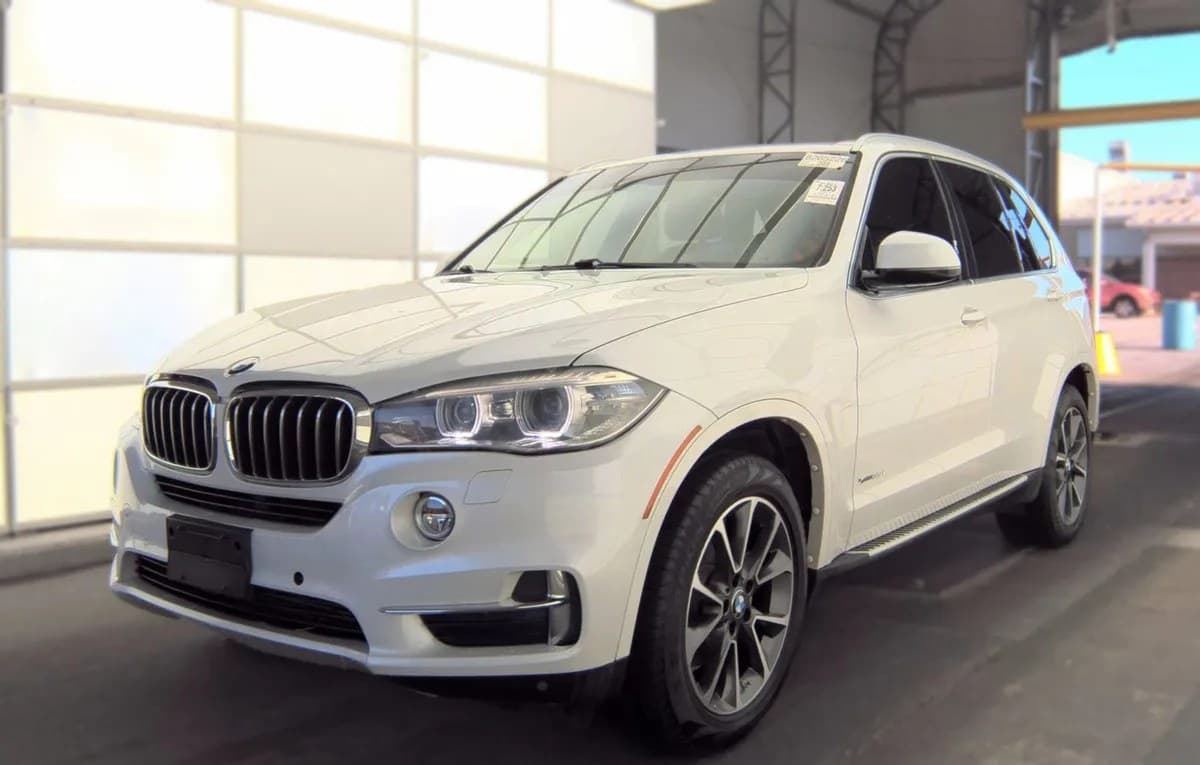 2017 BMW X5 xDrive35i 2