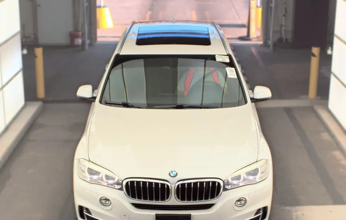 2017 BMW X5 xDrive35i 3