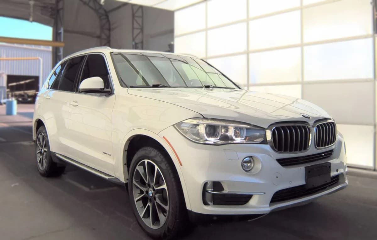 2017 BMW X5 xDrive35i 4