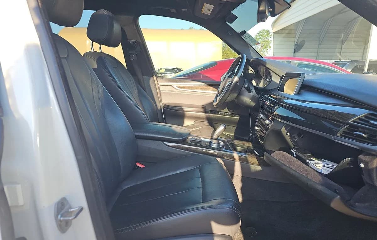 2017 BMW X5 xDrive35i 5