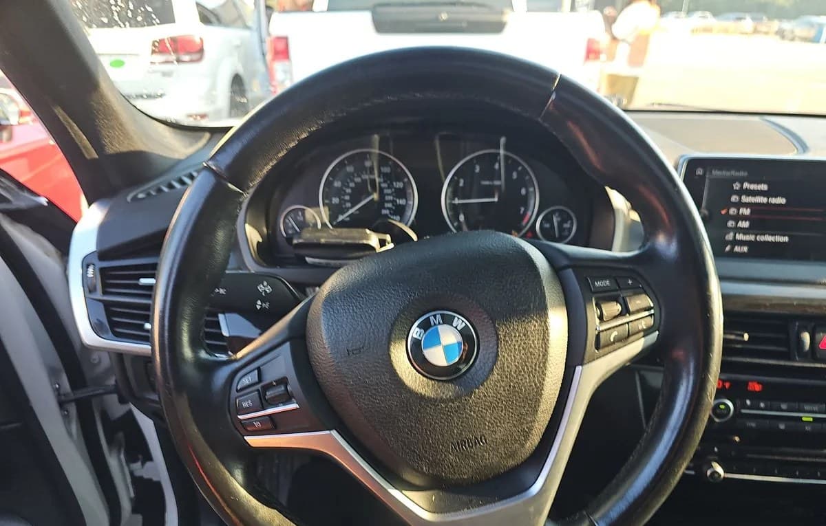 2017 BMW X5 xDrive35i 7