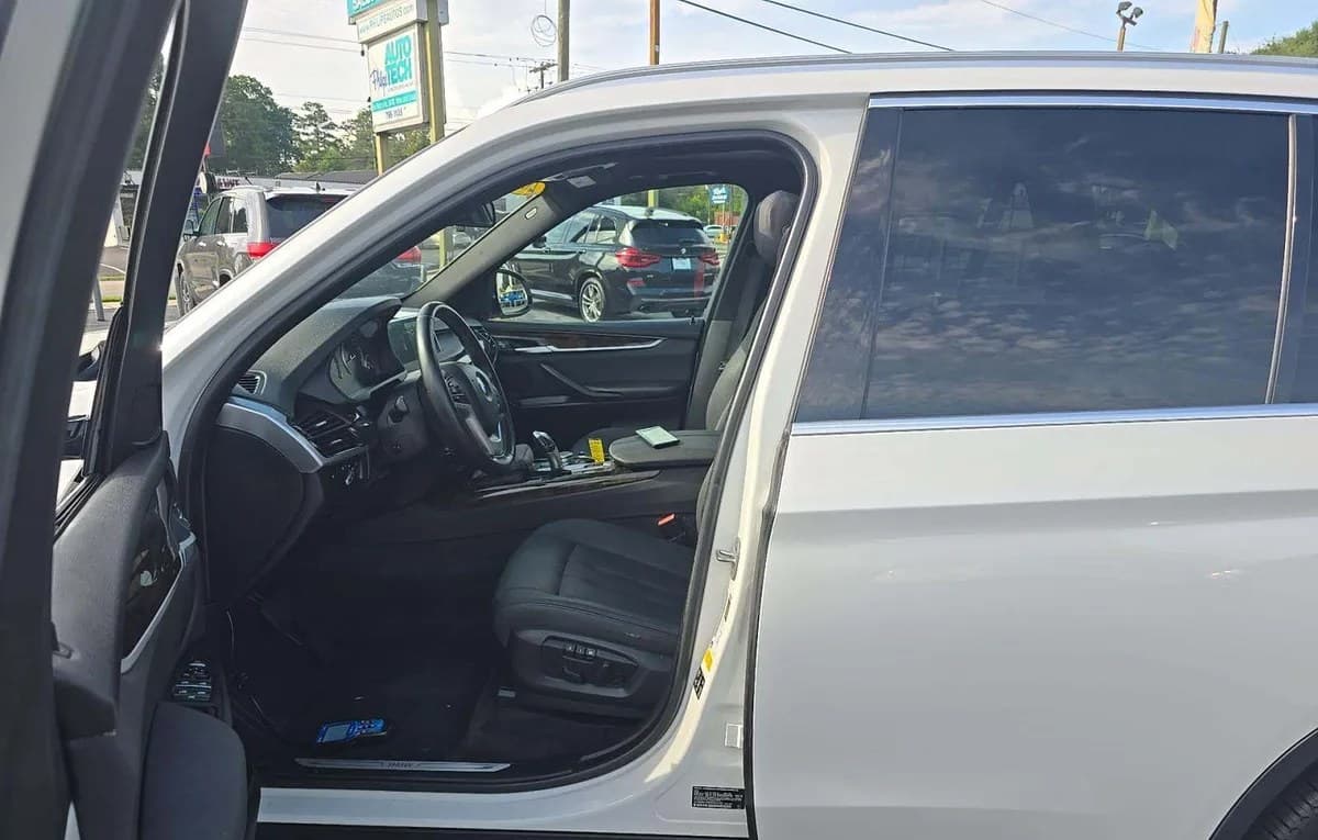 2017 BMW X5 xDrive35i 4