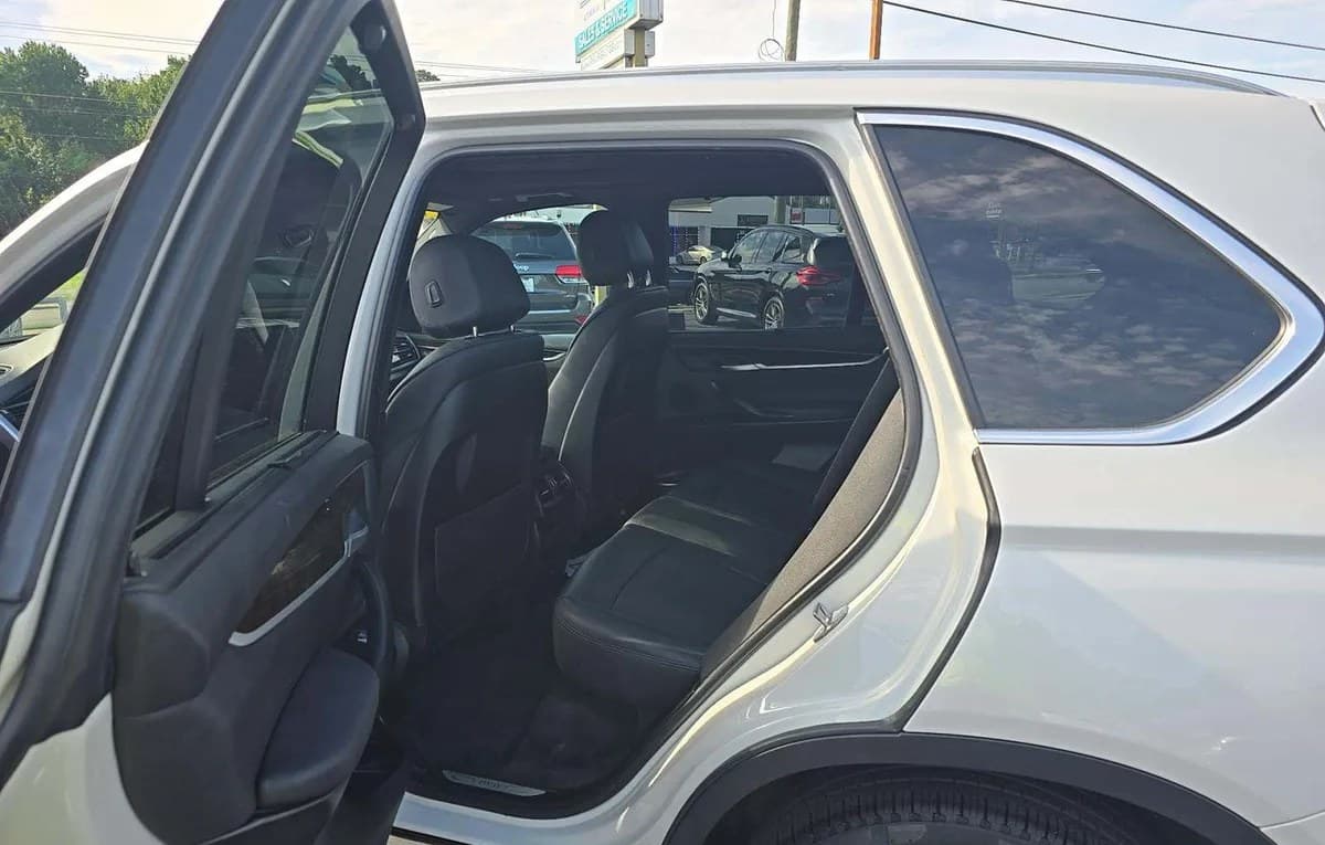 2017 BMW X5 xDrive35i 7