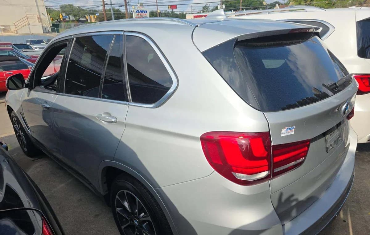 2017 BMW X5 sDrive35i 3