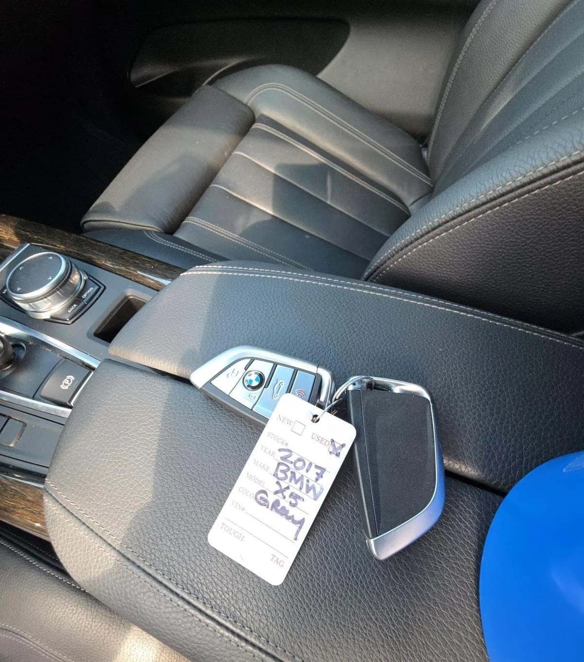 2017 BMW X5 sDrive35i 5