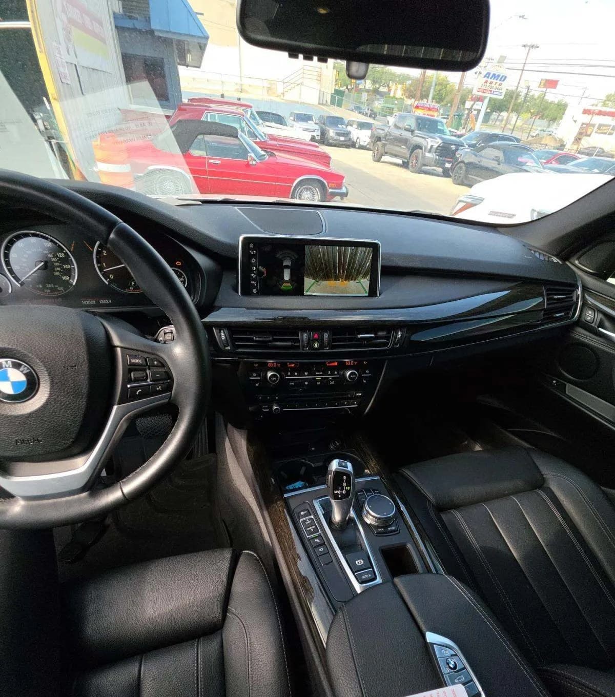 2017 BMW X5 sDrive35i 7