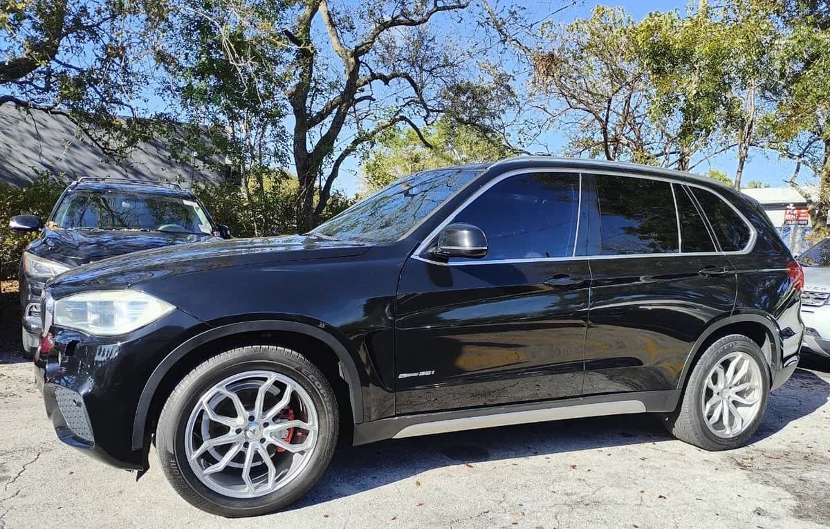 2017 BMW X5 sDrive35i 4