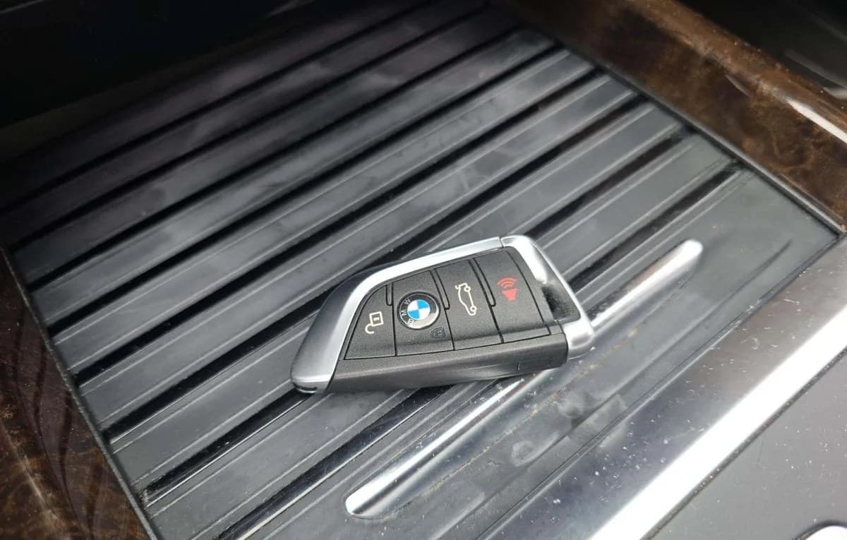 2017 BMW X5 xDrive50i 5