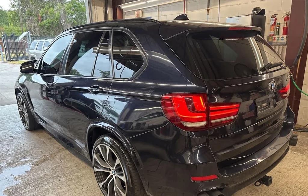 2017 BMW X5 SPORTS ACTIVITY VEHICLE XDRIVE50I M SPORT LINE