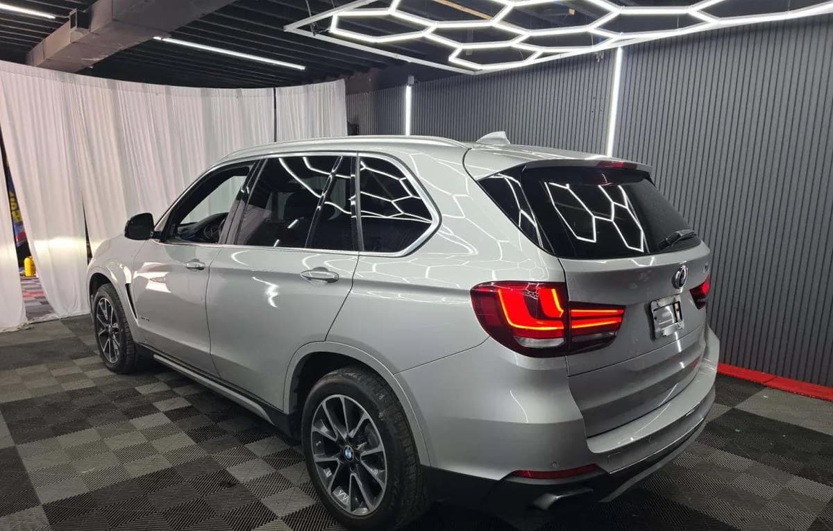 2017 BMW X5 xDrive50i 3