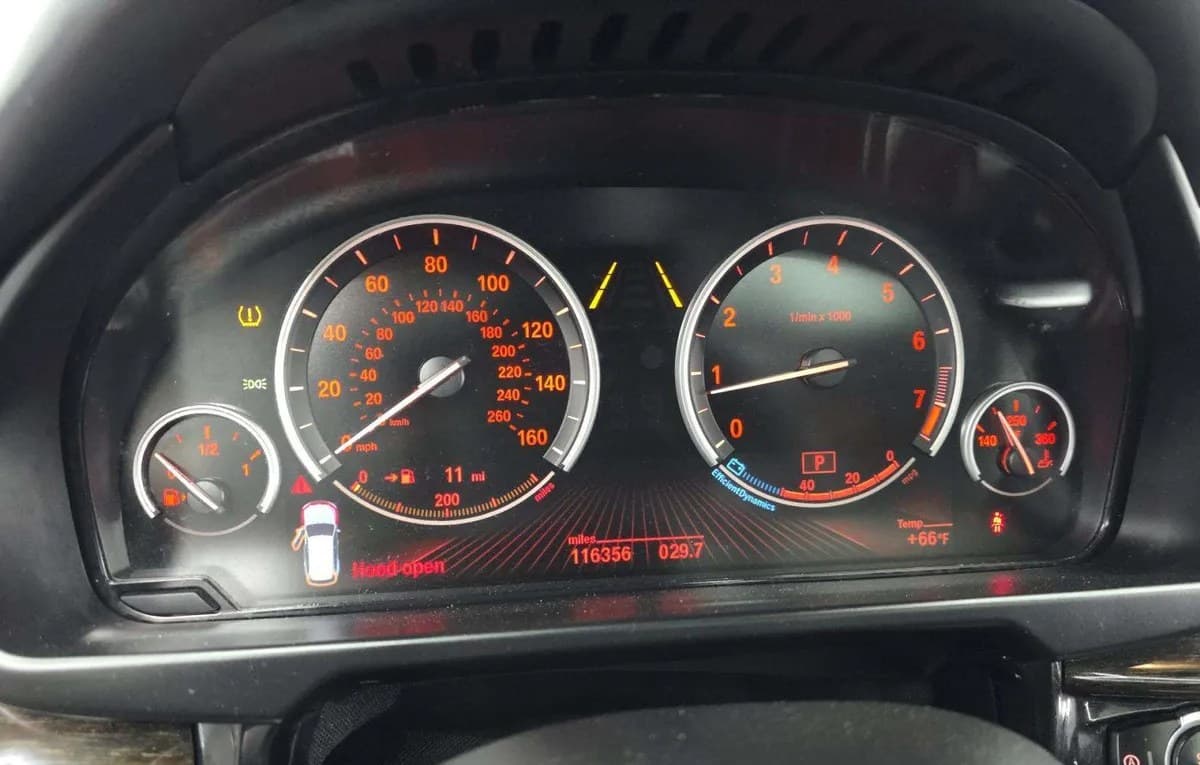 2017 BMW X5 xDrive50i 6