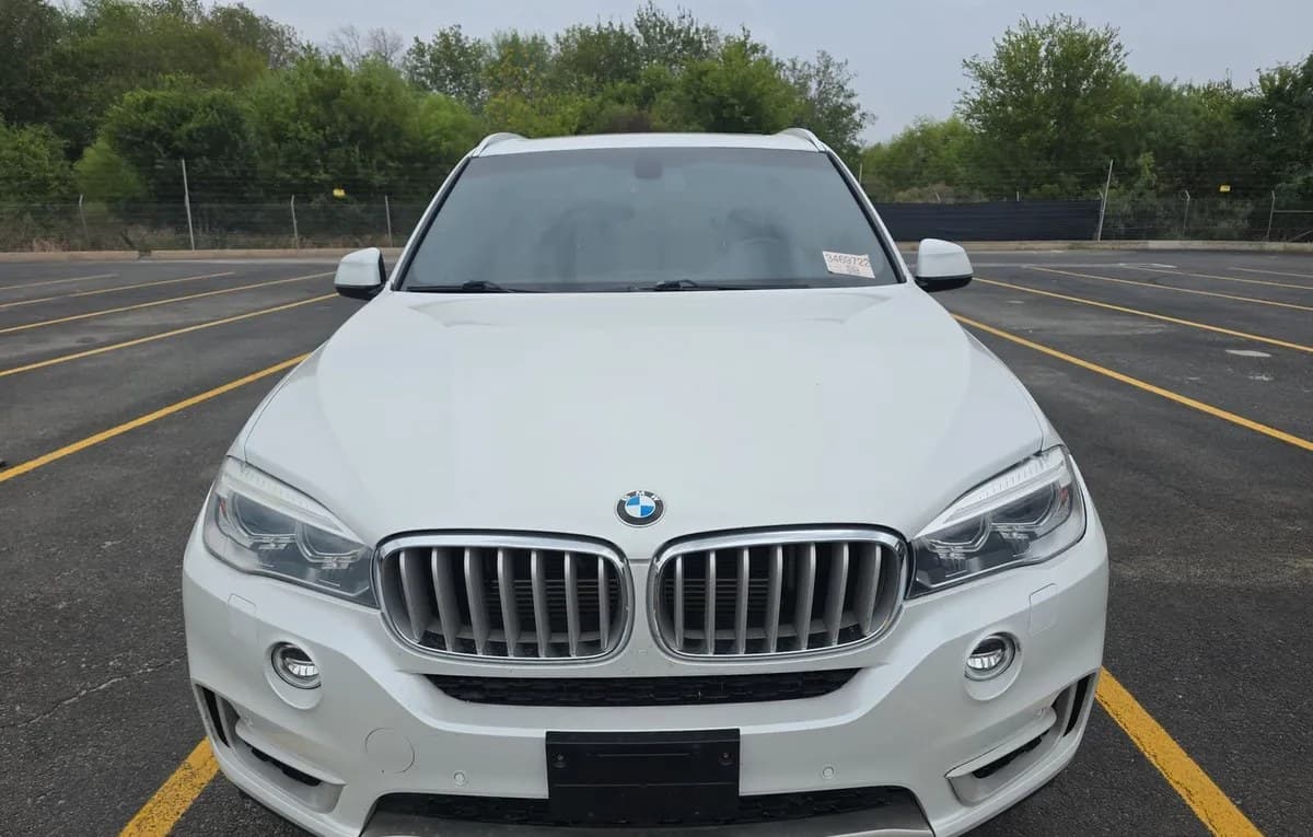 2017 BMW X5 XDRIVE40E iPerformance 2