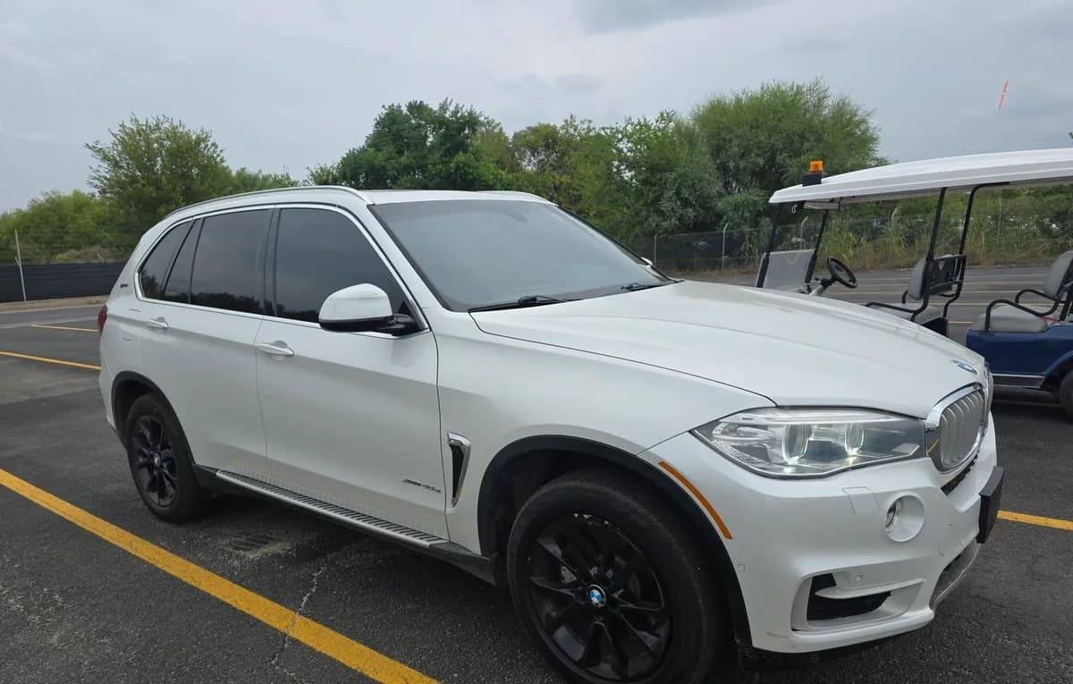 2017 BMW X5 XDRIVE40E iPerformance 3