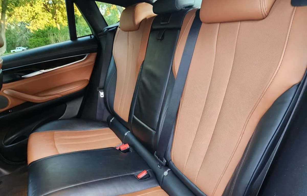 2017 BMW X6 xDrive35i 7
