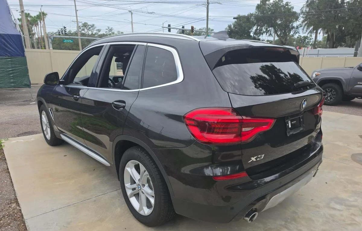 2019 BMW X3 sDrive30i 3