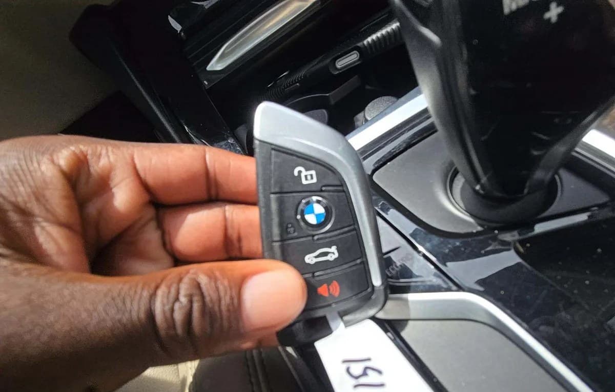 2019 BMW X3 sDrive30i 5