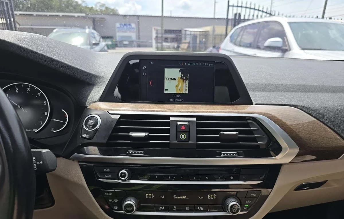 2019 BMW X3 sDrive30i 7