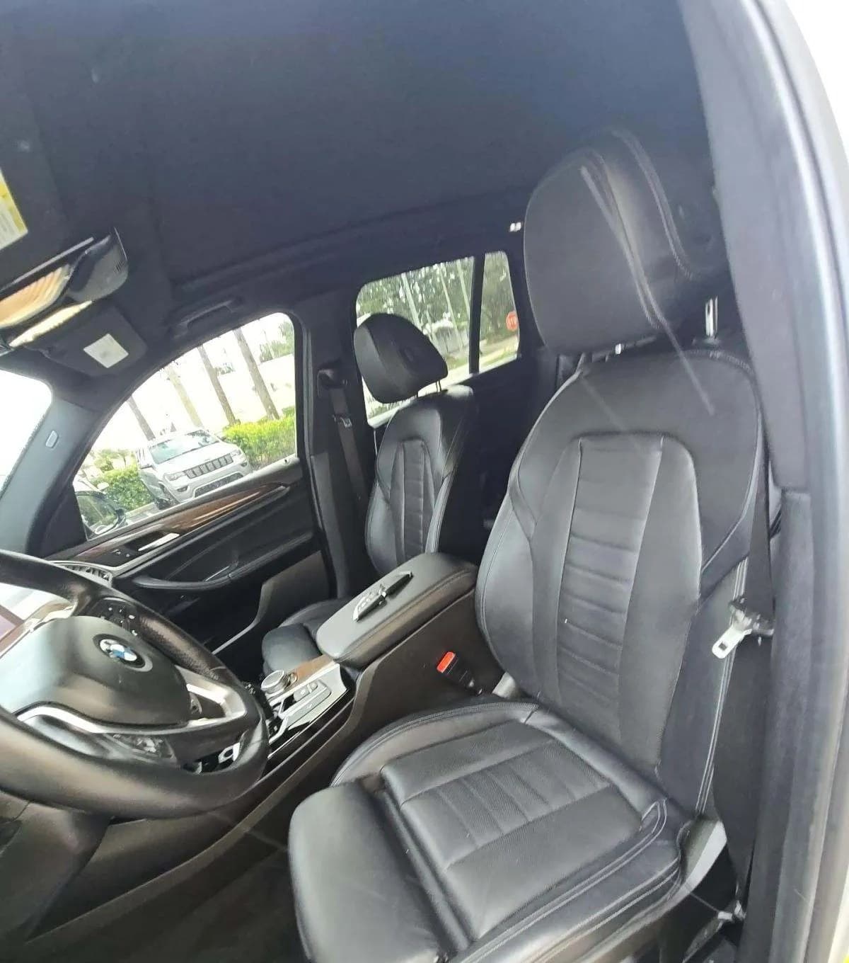 2019 BMW X3 sDrive30i 4