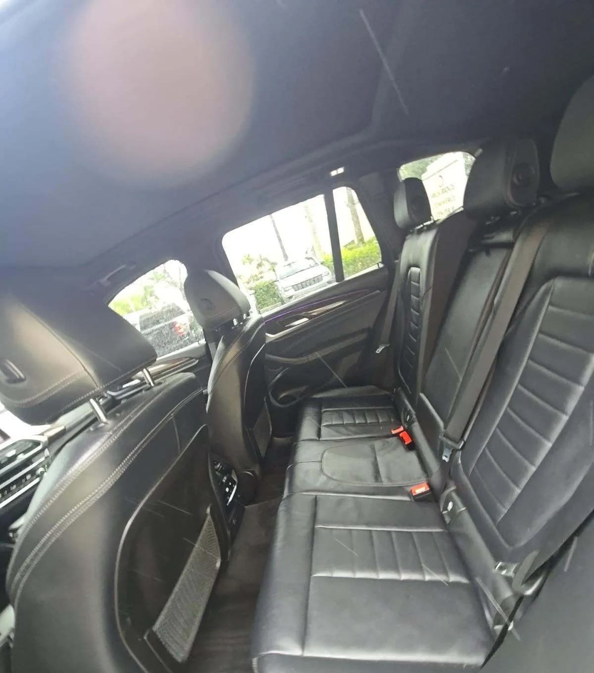 2019 BMW X3 sDrive30i 7